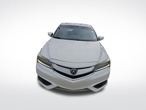 2017 Acura ILX Base