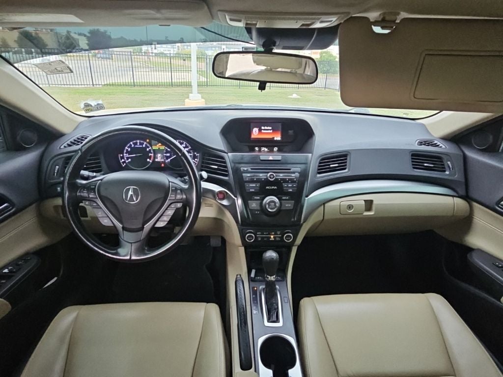 2017 Acura ILX Base
