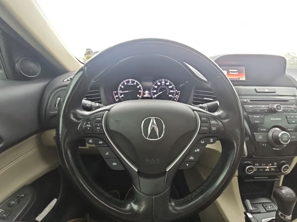2017 Acura ILX Base