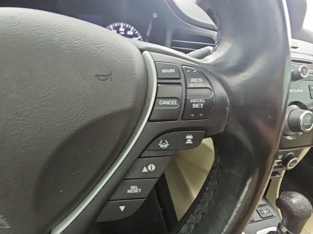 2017 Acura ILX Base