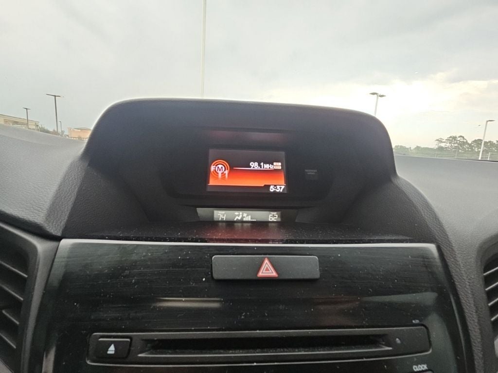 2017 Acura ILX Base