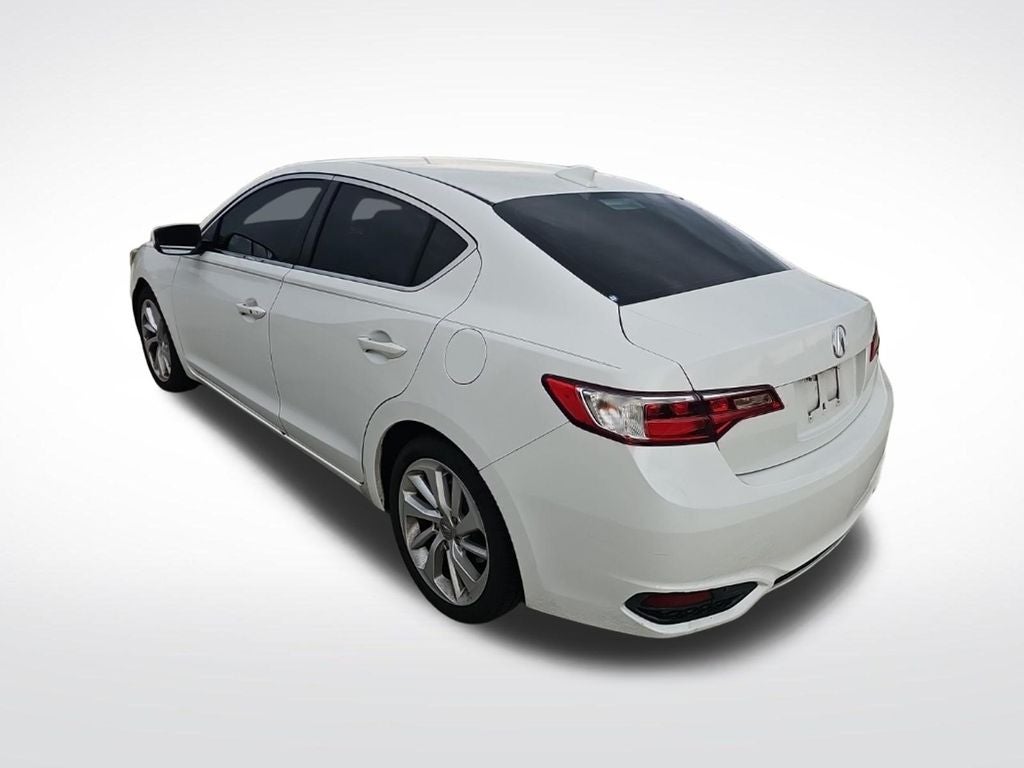 2017 Acura ILX Base