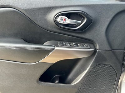 2021 Jeep Cherokee Latitude