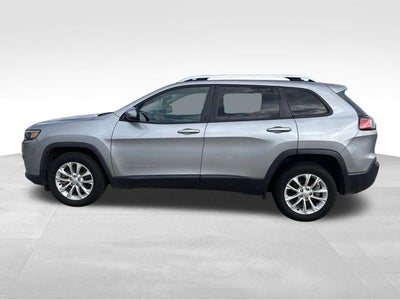 2021 Jeep Cherokee Latitude