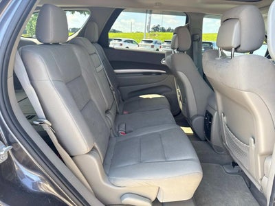 2013 Dodge Durango SXT
