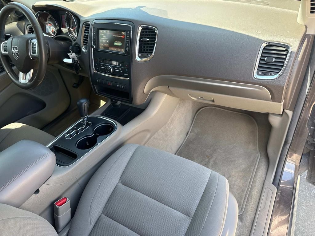 2013 Dodge Durango SXT