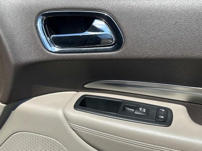 2013 Dodge Durango SXT