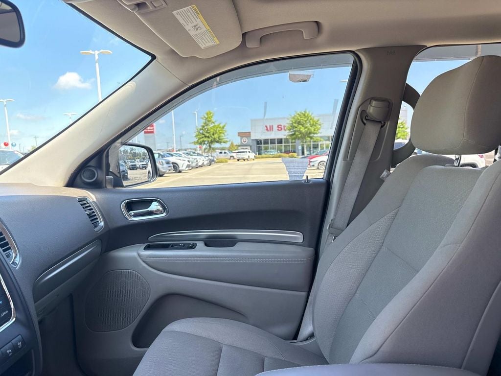2013 Dodge Durango SXT