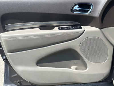 2013 Dodge Durango SXT