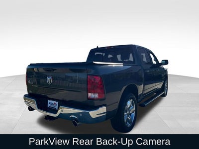 2017 RAM 1500 Big Horn