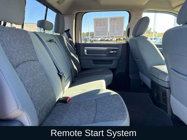 2017 RAM 1500 Big Horn