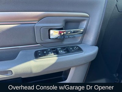 2017 RAM 1500 Big Horn