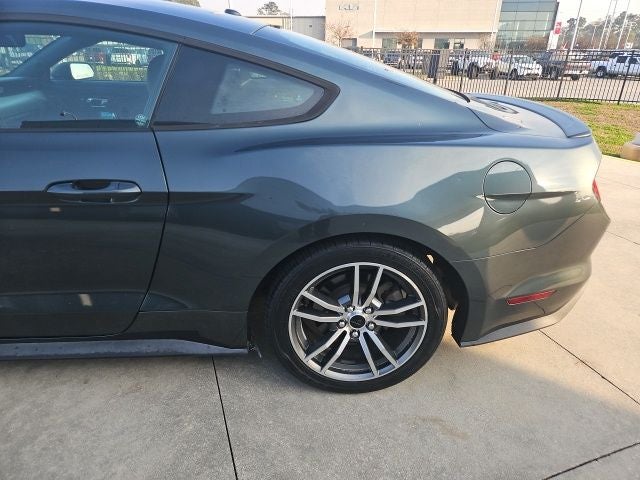 2015 Ford Mustang EcoBoost Premium