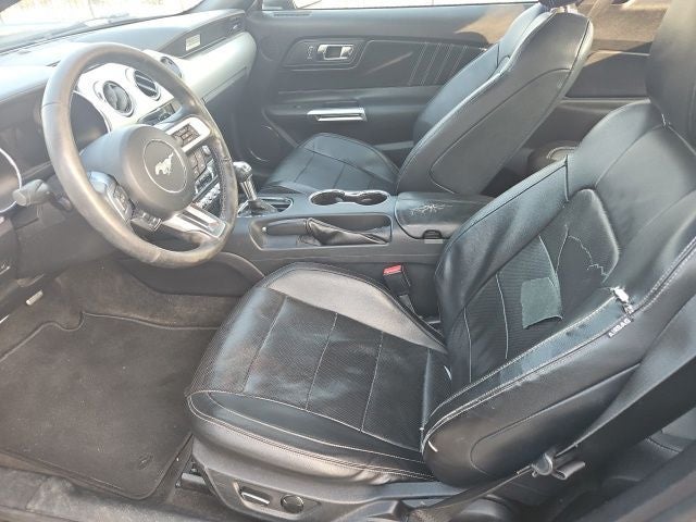 2015 Ford Mustang EcoBoost Premium