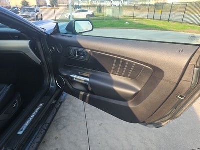 2015 Ford Mustang EcoBoost Premium