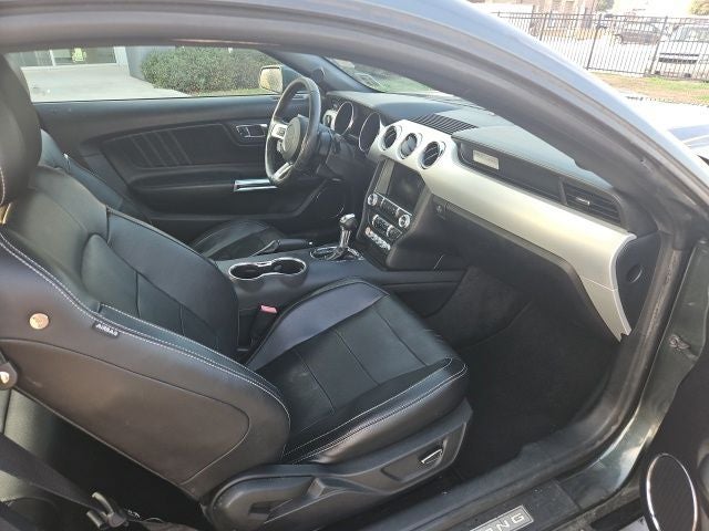 2015 Ford Mustang EcoBoost Premium