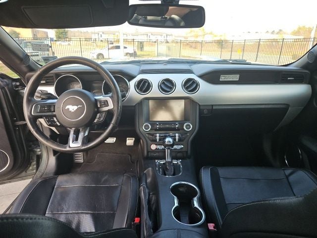 2015 Ford Mustang EcoBoost Premium