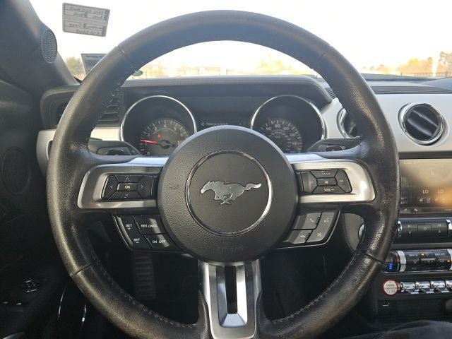 2015 Ford Mustang EcoBoost Premium