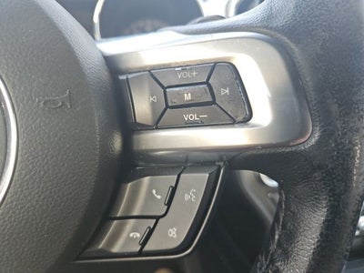 2015 Ford Mustang EcoBoost Premium