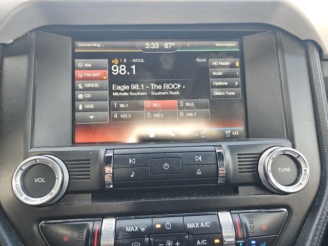 2015 Ford Mustang EcoBoost Premium