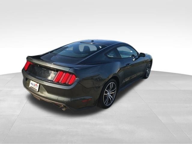2015 Ford Mustang EcoBoost Premium