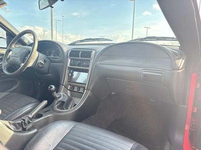 2004 Ford Mustang Mach 1 Premium