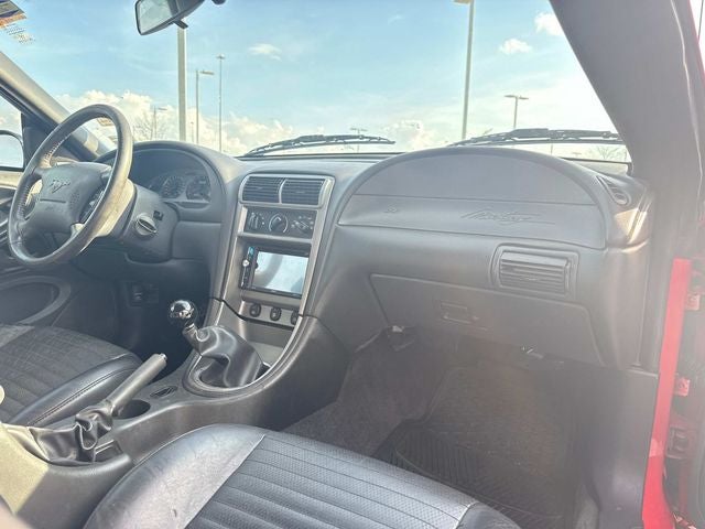 2004 Ford Mustang Mach 1 Premium