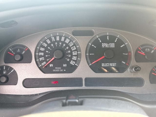 2004 Ford Mustang Mach 1 Premium