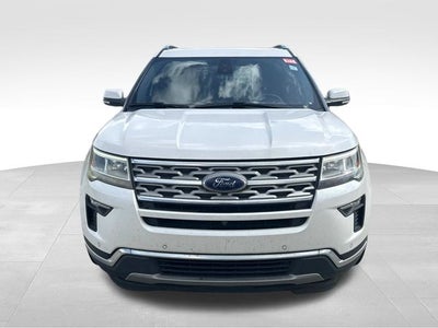 2019 Ford Explorer Limited