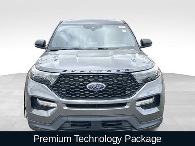2021 Ford Explorer ST