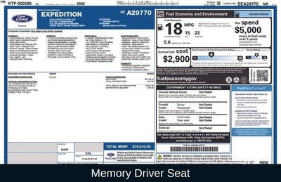 2025 Ford Expedition Active
