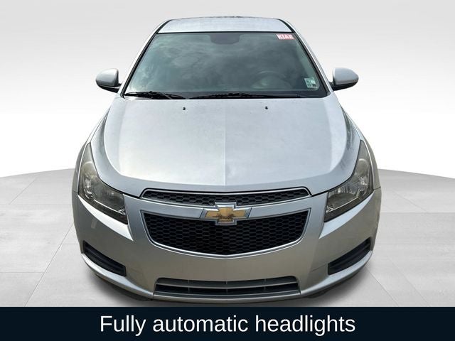 2014 Chevrolet Cruze