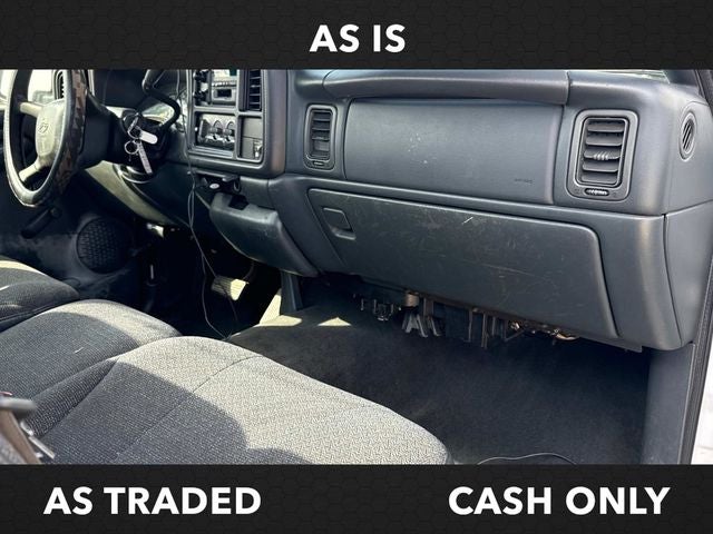 1999 Chevrolet Silverado 1500 Base