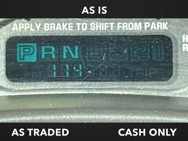 1999 Chevrolet Silverado 1500 Base