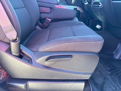 2016 Chevrolet Silverado 1500 LT LT1