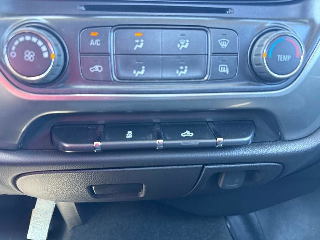 2016 Chevrolet Silverado 1500 LT LT1