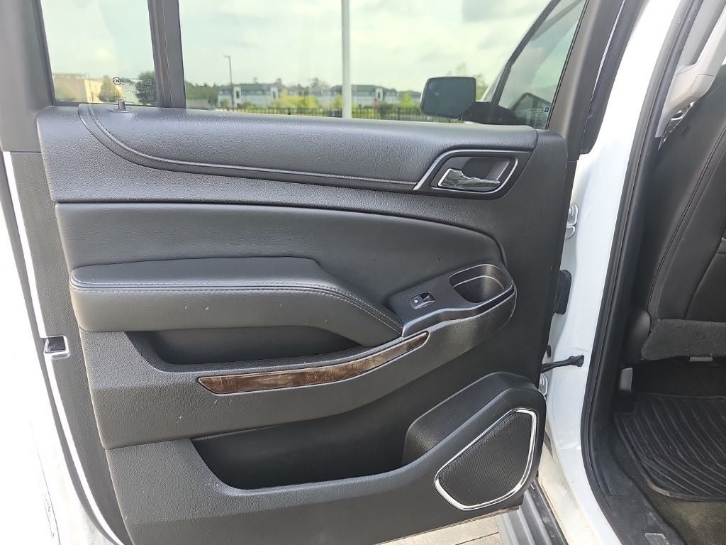 2016 Chevrolet Suburban LT