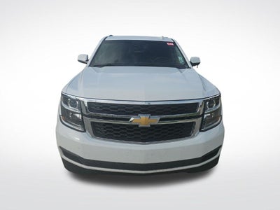 2016 Chevrolet Suburban LT