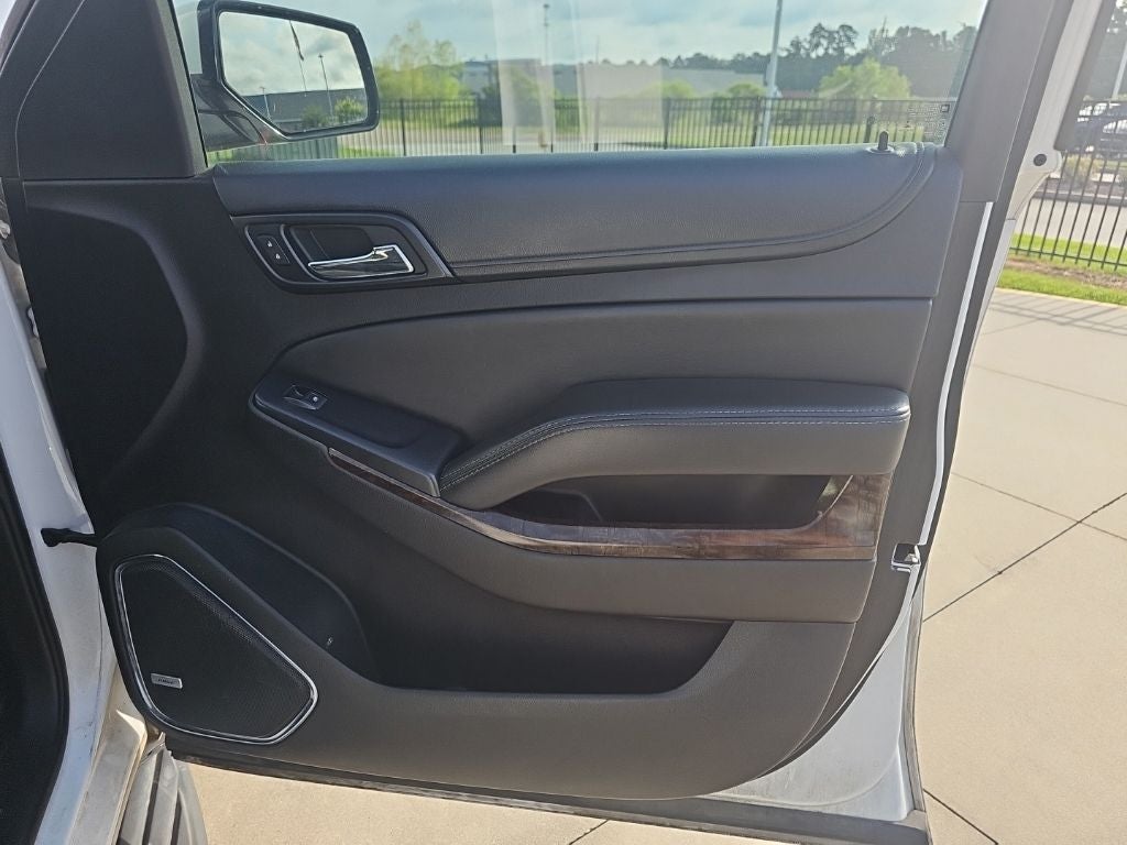 2016 Chevrolet Suburban LT