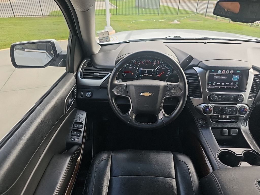 2016 Chevrolet Suburban LT