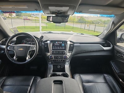 2016 Chevrolet Suburban LT