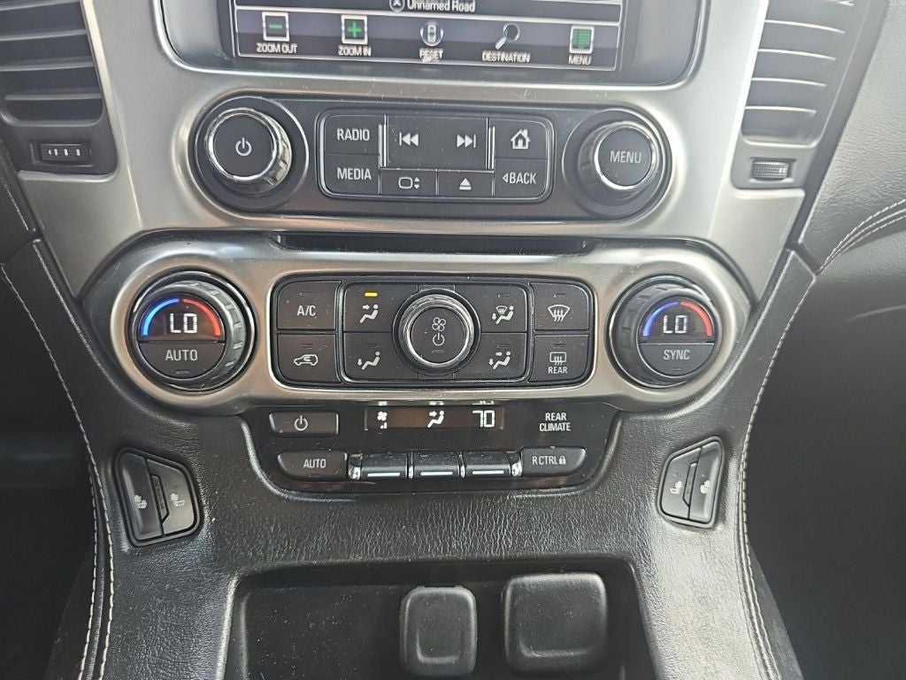 2016 Chevrolet Suburban LT