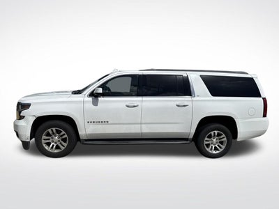 2016 Chevrolet Suburban LT