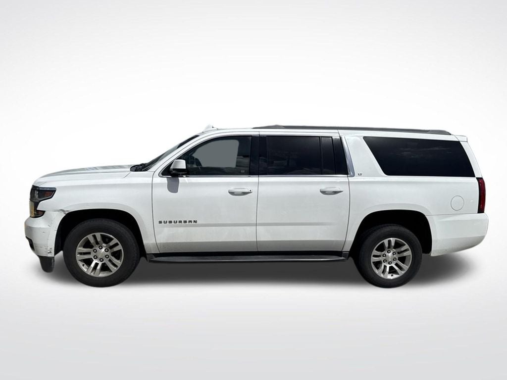 2016 Chevrolet Suburban LT