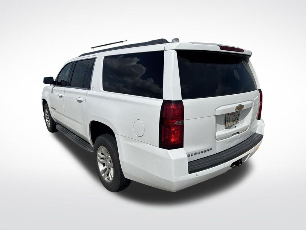 2016 Chevrolet Suburban LT