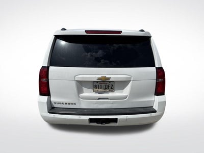 2016 Chevrolet Suburban LT