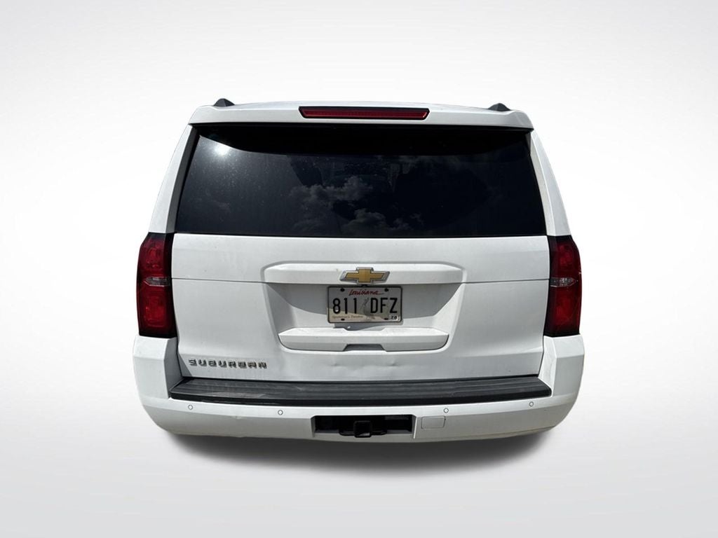 2016 Chevrolet Suburban LT