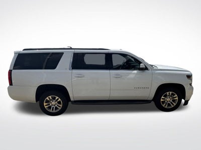 2016 Chevrolet Suburban LT