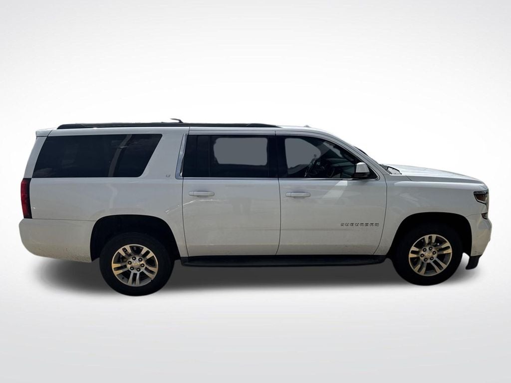 2016 Chevrolet Suburban LT