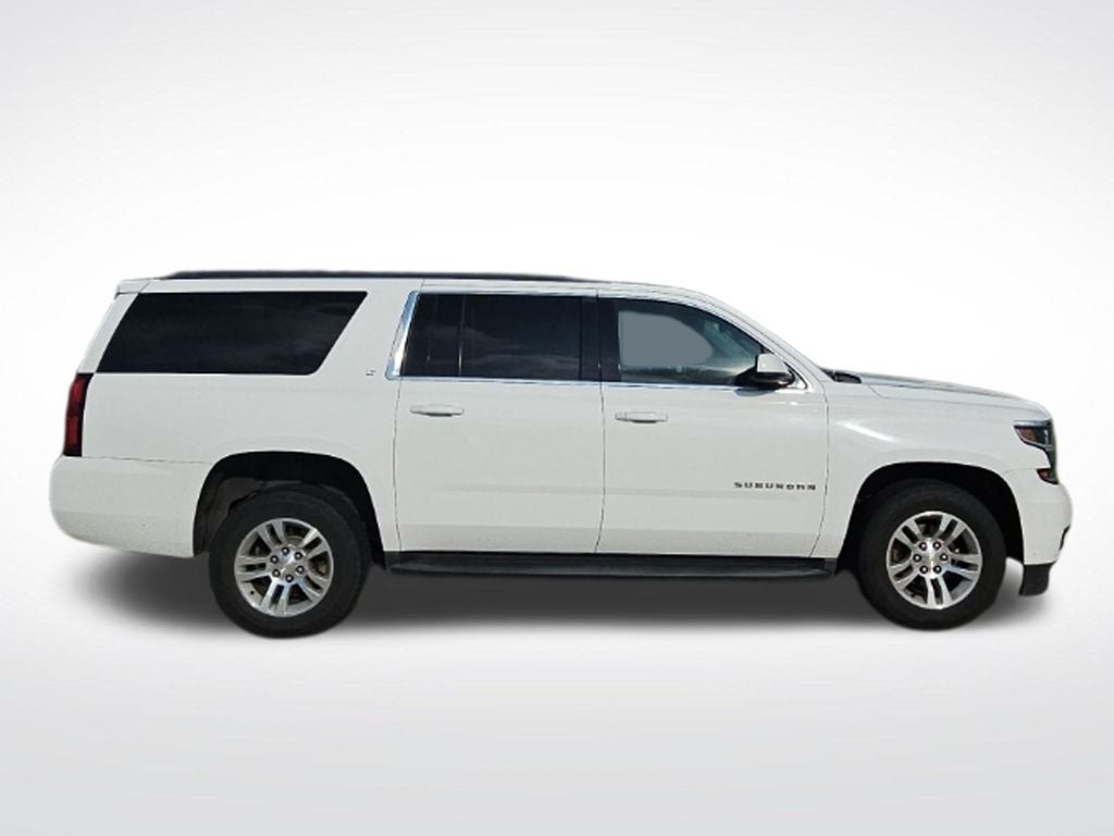 2016 Chevrolet Suburban LT